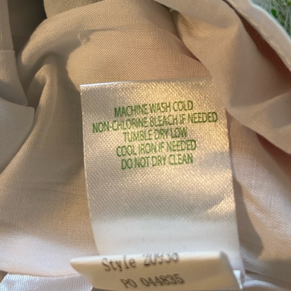 Lilly Pulitzer Pink Lemonade Cathy Shift - Picture 3 of 9